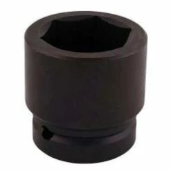 Wright Tool Wright 1" 6 Pt. Standard Impact Socket 2" 8864