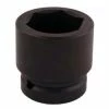 Wright Tool Wright 1" 6 Pt. Standard Impact Socket 2-1/4" 8872