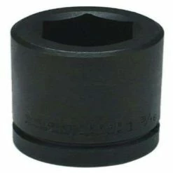 Wright Tool Wright 1-1/2" 6 Pt. Standard Impact Socket 42mm 848-42MM