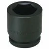 Wright Tool Wright 2-1/2" 6 Pt. Impact Socket 6-7/8" 85855