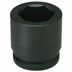 Wright Tool Wright 2-1/2" 6 Pt. Impact Socket 3" 85824