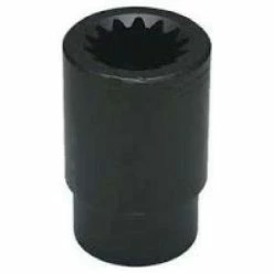 Wright Tool Wright #5 Spline Dr. 6 Pt. Deep Impact Socket 13/16" 5993