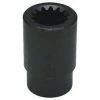 Wright Tool Wright #5 Spline Dr. 6 Pt. Deep Impact Socket 1-1/4" 5940