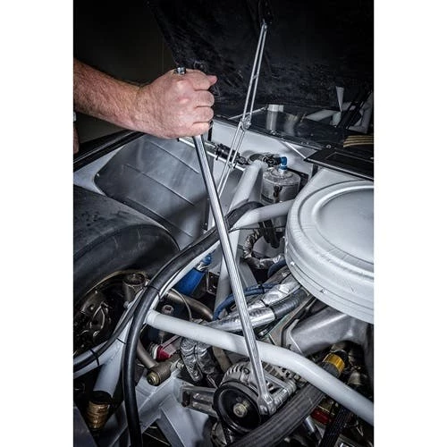 Gearwrench Tools GEARWRENCH 1/2" DRIVE FLEX HANDLE/BREAKER BAR 24" - 81308D 3 Gearwrench Tools GEARWRENCH 1/2" DRIVE FLEX HANDLE/BREAKER BAR 24" - 81308D - Image 3