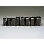 Wright Tool Impact Socket Set 8 Piece 3/4" SAE WR608