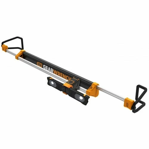 Gearwrench Tools Gearwrench 1000 Lumen Rechargeable Wing Light W/ Underhood Rack 83350 2 Gearwrench Tools Gearwrench 1000 Lumen Rechargeable Wing Light W/ Underhood Rack 83350 - Image 2