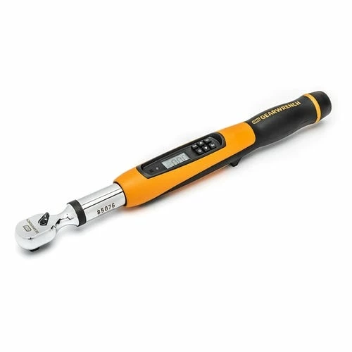 Gearwrench Tools Gearwrench 3/8" Electronic Torque Wrench 10-135 NM 85076 2 Gearwrench Tools Gearwrench 3/8" Electronic Torque Wrench 10-135 NM 85076 - Image 2