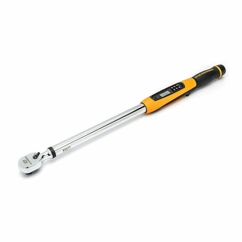 Gearwrench Tools Gearwrench 1/2" Electronic Torque Wrench 30-340 NM 85077 2 Gearwrench Tools Gearwrench 1/2" Electronic Torque Wrench 30-340 NM 85077 - Image 2