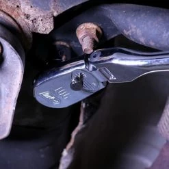 Gearwrench Tools Gearwrench 4 Pc. 1/4", 3/8" & 1/2" Drive 90-Tooth Flex Head Teardrop Ratchet Set 81230T -Electrical Tools Store 24058 4 bb6oadphqn3nfzpd