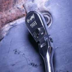 Gearwrench Tools Gearwrench 4 Pc. 1/4", 3/8" & 1/2" Drive 90-Tooth Flex Head Teardrop Ratchet Set 81230T -Electrical Tools Store 24058 5 4jzxzvkzuy2kolnw