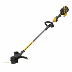 DeWalt Power Tools DeWalt 60V FlexVolt MAX String Trimmer Kit DCST970X1S