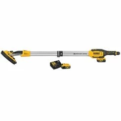 DeWalt Power Tools DeWalt 20V MAX Cordless Drywall Sander Kit DCE800P2