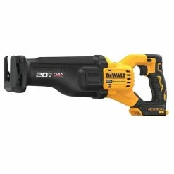 DeWalt Power Tools DeWalt 20V MAX Brushless Cordless Reciprocating Saw FLEXVOLT Advantage (Bare Tool) DCS386B