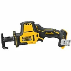 DeWalt Power Tools DeWalt Atomic 20V MAX Brushless Cordless One-Handed Reciprocating Saw DCS369B