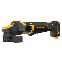 DeWalt Power Tools DeWalt 20V MAX 4-1/2" - 5" Brushless Paddle Switch Angle Grinder FLEXVOLT Advantage (Bare Tool) DCG416B