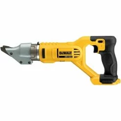 DeWalt Power Tools DeWalt 20V MAX 14Ga. Cordless Swivel Head Double Cut Shears (Bare Tool) DCS494B