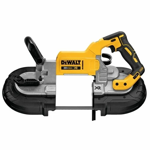 DeWalt Power Tools DeWalt 20V MAX XR Brushless 5" Deep Cut Band Saw (Bare Tool) DCS374B 1 DeWalt Power Tools DeWalt 20V MAX XR Brushless 5" Deep Cut Band Saw (Bare Tool) DCS374B