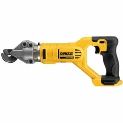 DeWalt Power Tools DeWalt 20V MAX 18Ga. Cordless Swivel Head Offset Shears (Bare Tool) DCS496B