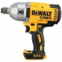 DeWalt Power Tools DeWalt 20V MAX XR High Torque 3/4" Impact Wrench W/ Hog Ring Retention Pin Anvil (Bare Tool) DCF897B
