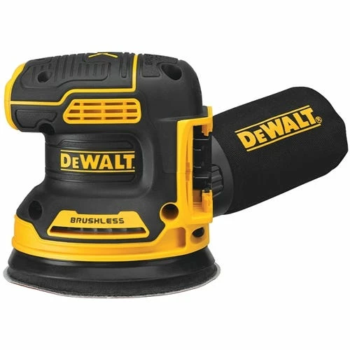 DeWalt Power Tools DeWalt 20V MAX XR 5" Brushless Variable-Speed Random Orbital Sander (Bare Tool) DCW210B 1 DeWalt Power Tools DeWalt 20V MAX XR 5" Brushless Variable-Speed Random Orbital Sander (Bare Tool) DCW210B
