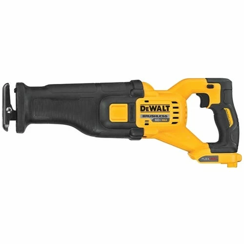 DeWalt Power Tools DeWalt FLEXVOLT 60V MAX Brushless Cordless Reciprocating Saw DCS389B 1 DeWalt Power Tools DeWalt FLEXVOLT 60V MAX Brushless Cordless Reciprocating Saw DCS389B