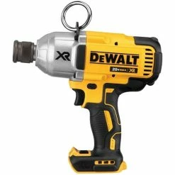 DeWalt Power Tools DeWalt 20V MAX XR High Torque 7/16" Impact Wrench W/ Quick Release Chuck (Bare Tool) DCF898B