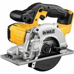 DeWalt Power Tools DeWalt 20V MAX Cordless 5-1/2" Metal Cutting Circular Saw (Bare Tool) DCS373B