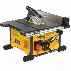 DeWalt Power Tools DeWalt 60V FlexVolt Max 8-1/4" Table Saw (Tool Only) DCS7485B