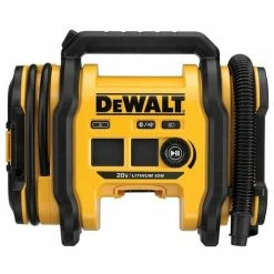 DeWalt Power Tools DeWalt 20V Max Corded/Cordless Air Inflator (Tool Only) DCC020IB