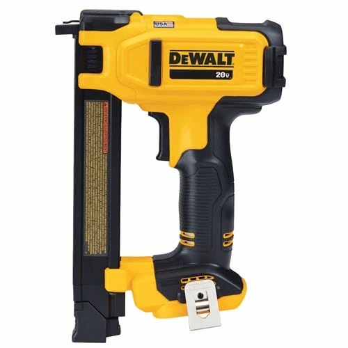 DeWalt Power Tools DeWalt 20V Max Cordless Cable Stapler (Tool Only) DCN701B 1 DeWalt Power Tools DeWalt 20V Max Cordless Cable Stapler (Tool Only) DCN701B