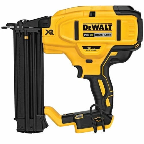 DeWalt Power Tools DeWalt 20V Max XR 18 GA Cordless Brad Nailer (Tool Only) DCN680B 1 DeWalt Power Tools DeWalt 20V Max XR 18 GA Cordless Brad Nailer (Tool Only) DCN680B