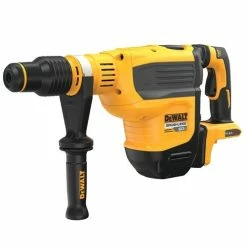 DeWalt Power Tools DeWalt 60V Max 1-3/4" SDS-MAX Brushless Combination Rotary Hammer (Tool Only) DCH614B