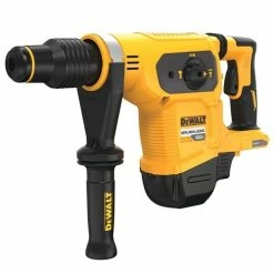 DeWalt Power Tools DeWalt 60V Max 1-9/16" SDS-MAX Brushless Combination Rotary Hammer (Tool Only) DCH481B