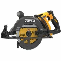 DeWalt Power Tools DeWalt FlexVolt 60V Max 7-1/4" Cordless Worm Drive Style Circular Saw (Tool Only) DCS577B