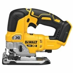 DeWalt Power Tools DeWalt 20V Max XR Cordless Jigsaw (Tool Only) DCS334B