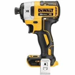 DeWalt Power Tools DeWalt 20V Max XR 1/4" 3-Speed Impact Driver (Tool Only) DCF887B