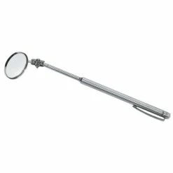 Gearwrench Tools Gearwrench 1-1/4" Round Telescopic Magnifying Mirror W/ Pocket Clip 2840D