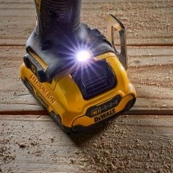 DeWalt Power Tools DeWalt XTREME 12V Brushless 5-in-1 Interchangeable Chuck Drill/Driver (2.0Ah) Kit DCD703F1 7 DeWalt Power Tools DeWalt XTREME 12V Brushless 5-in-1 Interchangeable Chuck Drill/Driver (2.0Ah) Kit DCD703F1 -Electrical Tools Store 3 2