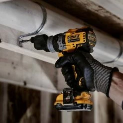 DeWalt Power Tools DeWalt XTREME 12V Brushless 5-in-1 Interchangeable Chuck Drill/Driver (2.0Ah) Kit DCD703F1 9 DeWalt Power Tools DeWalt XTREME 12V Brushless 5-in-1 Interchangeable Chuck Drill/Driver (2.0Ah) Kit DCD703F1 -Electrical Tools Store 5