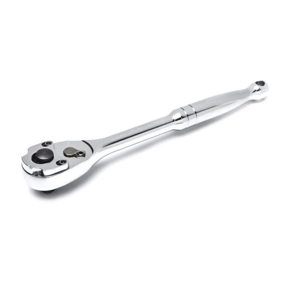 Gearwrench Tools Gearwrench 1/2" Drive 90-Tooth 11" Quick Release Tether Ready Ratchet 81304TH 2 Gearwrench Tools Gearwrench 1/2" Drive 90-Tooth 11" Quick Release Tether Ready Ratchet 81304TH - Image 2