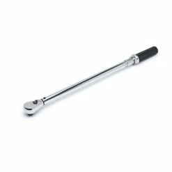 Gearwrench Tools Gearwrench 1/2" Drive Micrometer Torque Wrench 30-250 Ft/lbs 85066M