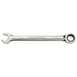 Gearwrench Tools Gearwrench 1/2" 72-Tooth 7" 12-Point Ratcheting Combination Wrench 9016D