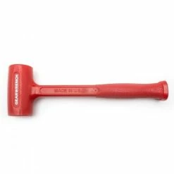 Gearwrench Tools Gearwrench 26 Oz. One-Piece Standard Head Dead Blow Hammer 69-532G