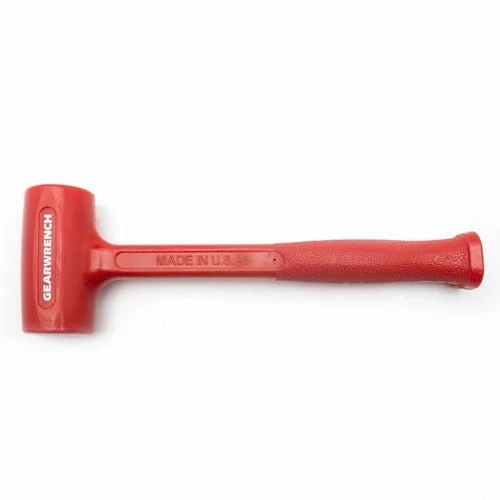 Gearwrench Tools Gearwrench 26 Oz. One-Piece Standard Head Dead Blow Hammer 69-532G 1 Gearwrench Tools Gearwrench 26 Oz. One-Piece Standard Head Dead Blow Hammer 69-532G