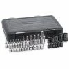 Gearwrench Tools GearWrench 36 Piece Tamper Proof Torx Bit Socket Set 80728