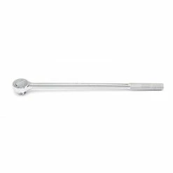 Gearwrench Tools Gearwrench 1" Drive 24 Tooth Round Head Ratchet 26" 81500