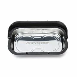 Gearwrench Tools Gearwrench 9-1/2" Rectangular Universal Magnetic Parts Tray 83115