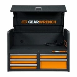 Gearwrench Tools Gearwrench GSX 36" 5 DRAWER CHEST 83242