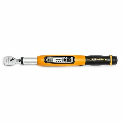 Gearwrench Tools Gearwrench 3/8" Electronic Torque Wrench 10-135 NM 85076 1 Gearwrench Tools Gearwrench 3/8" Electronic Torque Wrench 10-135 NM 85076