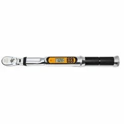 Gearwrench Tools Gearwrench 3/8" 120XP Flex Head Electronic Torque Wrench W/ Angle 85195